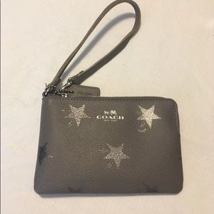 Coach factory Wristlet